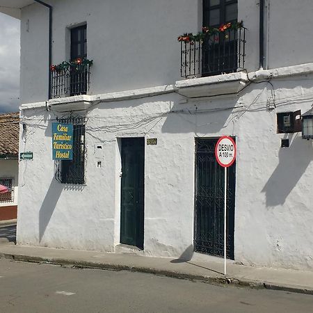 Casa Familiar Turistica Hostal Popayan Exteriér fotografie