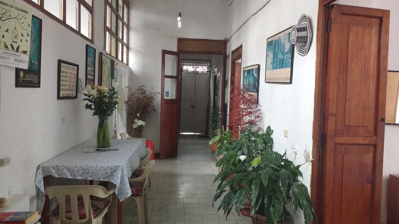Casa Familiar Turistica Hostal Popayan Exteriér fotografie