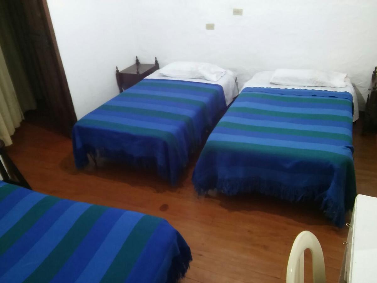 Casa Familiar Turistica Hostal Popayan Exteriér fotografie